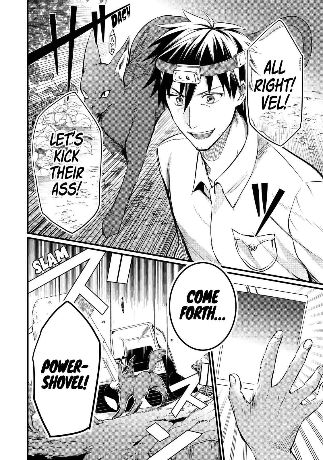 Arafoo Otoko no Isekai Tsuhan Seikatsu Chapter 14 20